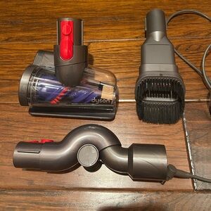 New Dyson Attachments and Power Cord Bundle